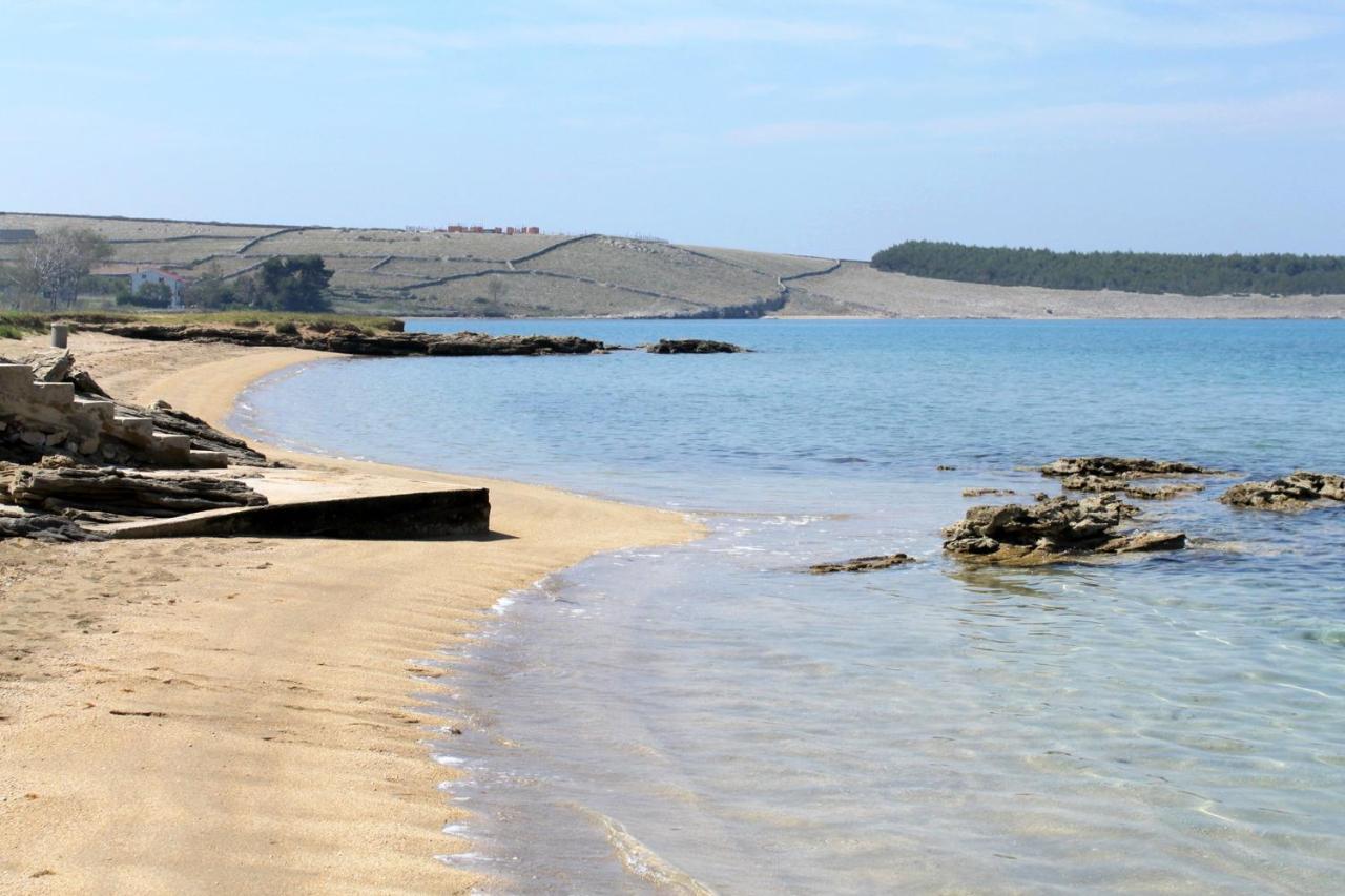 Family Friendly Apartments With A Swimming Pool Povljana, Pag - 244 Esterno foto