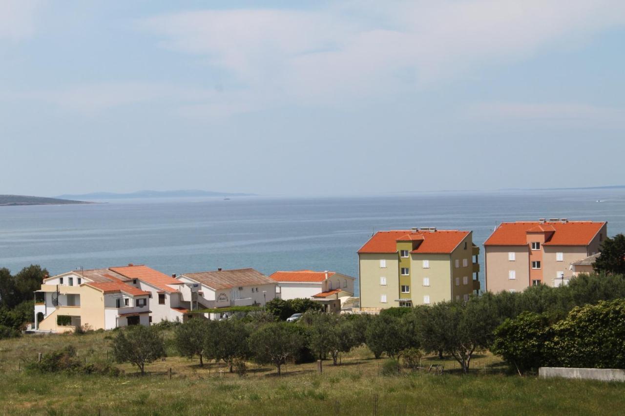 Family Friendly Apartments With A Swimming Pool Povljana, Pag - 244 Esterno foto