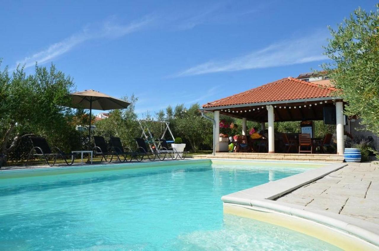 Family Friendly Apartments With A Swimming Pool Povljana, Pag - 244 Esterno foto